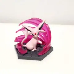 エーフィ ジオラマコレクト ポケモン フィギュア ガチャ