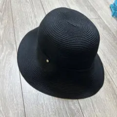 URBAN RESEARCH RØDESKO ハット ブラックのサムネイル