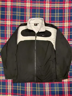 00s NIKE nylon jacket - メルカリ