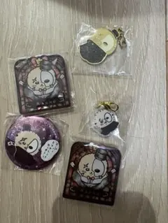 まじかる ちいかわ ラッコ まとめて