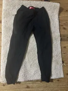 値下げナイキ テックフリース ジョガーパンツ 黒 S 赤タグ 廃盤モデル 希少