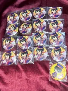 あんスタ プライズ 缶バッジ バラエティ缶バッジ バラ缶 みか