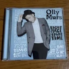 Olly Murs 「 Right Place Right Time 」