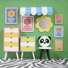 美々ちゃんのpopなお部屋まるっと全部セット