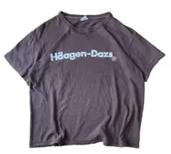 【希少】90s ハーゲンダッツ ストロベリー Tシャツ 赤 サンフェード 希少】90s ハーゲンダッツ ストロベリー Tシャツ 赤 サンフェード