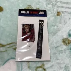 吉野北人　HIGH&LOW THE WORST CROSS ストラップ