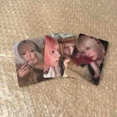 XLOV RUI ルイ UXLXVE 封入 トレカ セット②
