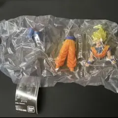 HGドラゴンボール04 MAJIN BUU SAGA 超サイヤ人2孫悟空