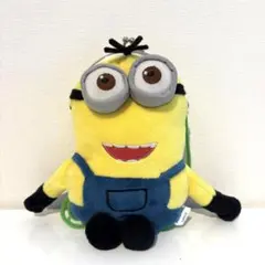ミニオン ぬいぐるみポーチ