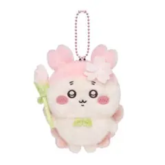 ちいかわ 古本屋 さくらのようせい マスコット - メルカリ