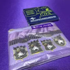 ✣ スヌーピー ミニタオル & クロミ ポーチ 2個セット