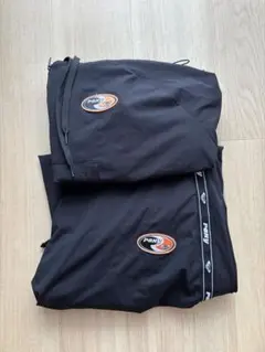 MOON SUITS LOG RAP ロングスリーブTシャツ ラッシュガード - メルカリ