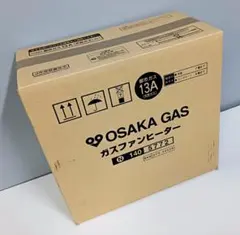 新品/未使用品 大阪ガス ガスファンヒーター GFH-2402S 13Aのサムネイル