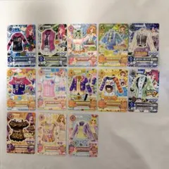 お値下げ‼️アイカツカード まとめ売り 40枚 - メルカリ