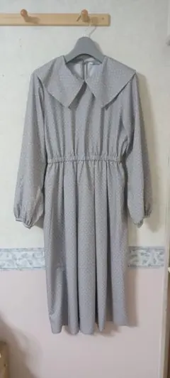 エヘカソポ　長袖ワンピース