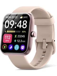 【Amazon人気No.1】スマートウォッチ 1.83インチ 2025新登場