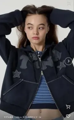 2026年最新】TINA：JOJUN パーカーの人気アイテム - メルカリ