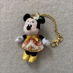 ディズニー ミニーちゃん キーホルダー