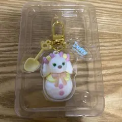 ディズニーシー　雪だるま　チャーム　クッキーアン