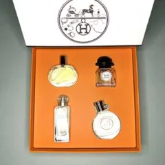 HERMÈSエルメス 香水セット 75ml×4本