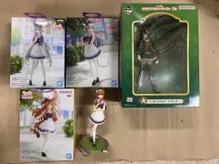 ウマ娘　フィギュア　まとめ売り