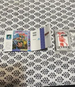 ジョジョの奇妙な冒険 豆ガシャ本 3部