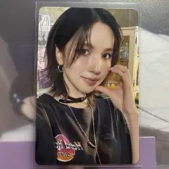 TWICE ENEMY トレカ ミナ