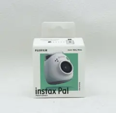 新品 instax Pal ミルキーホワイト 本体のみ 即日発送 - メルカリ