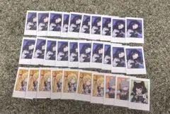 にじさんじ 5th Anniversary チェキ風カード