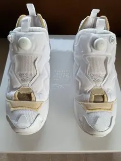 白43新品 メゾン マルジェラ リーボック ポンプフューリー Memory Of