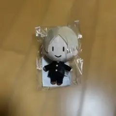 未開封】夏目友人帳 名取周一 的場静司 なつめゆる人帳 ぬいぐるみ