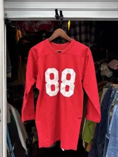 Russell Athletic XL フットボールt 金タグ - メルカリ