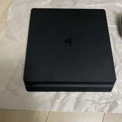 PS4 本体 ブラック コントローラー付き