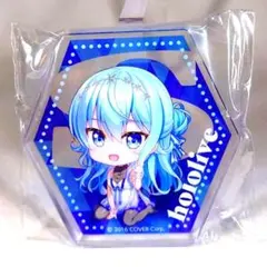ホロライブ 一番くじ りぴーと 星街すいせい アクリルブロック