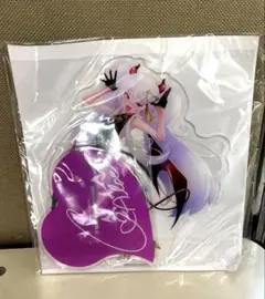 グリムアロエ サキュバスチャイナ BIG アクリルスタンド