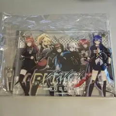 アークナイツ アクリルボード 黎明前奏 PRELUDE TO DAWN