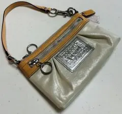 coach ポピー　リストレット　POPPY