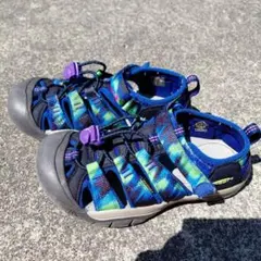 KEEN キッズサンダル 21cm