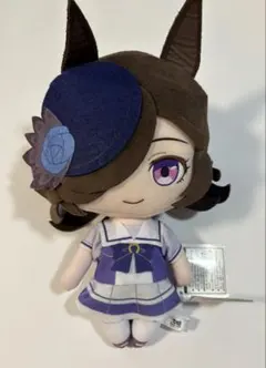 2026年最新】ウマ娘 ライスシャワー ぬいぐるみの人気アイテム - メルカリ