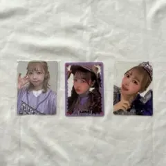 FRUITS ZIPPER 仲川瑠夏 トレカ