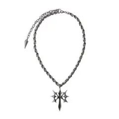 Rosen Kreuz GUILTY CROSS LARGE NECKLACE - メルカリ