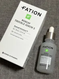 パティオンFATION NOSCA9 30ml 2本セット - メルカリ