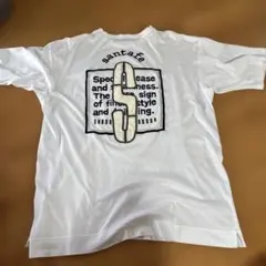 【santa fe 】半袖 Tシャツ ホワイトのサムネイル