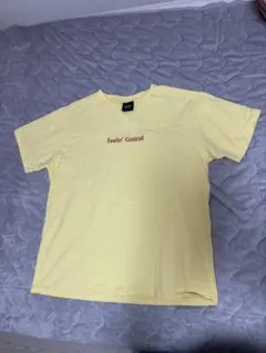 【新品未開封】藤井風　GBU Tシャツ　yellow S 新品未開封】藤井風 GBU Tシャツ yellow S 新品未開封】藤井風 GBU