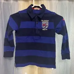 MIKIHOUSE ポロシャツ 120cm Made in Japan