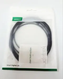 UGREEN USB-C to 3.5mm オスステレオケーブル2m