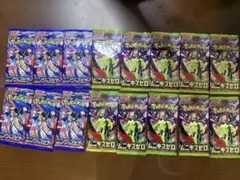 ポケモンカードゲーム ムニキスゼロ、ニンジャスピナー、パック16個セット