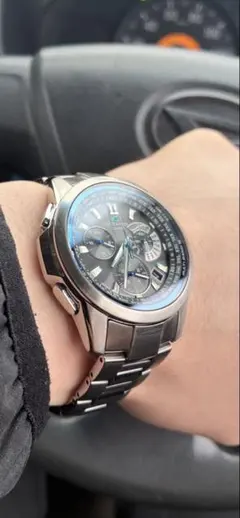2026年最新】カシオ オシアナス casio oceanusの人気アイテム - メルカリ