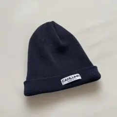 CAHLUMN WASHI ROLL KNIT CAPのサムネイル