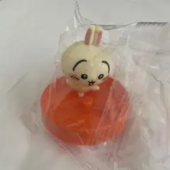 ココイチ　ちいかわ　スプーン置きフィギュア　うさぎ　CoCo壱